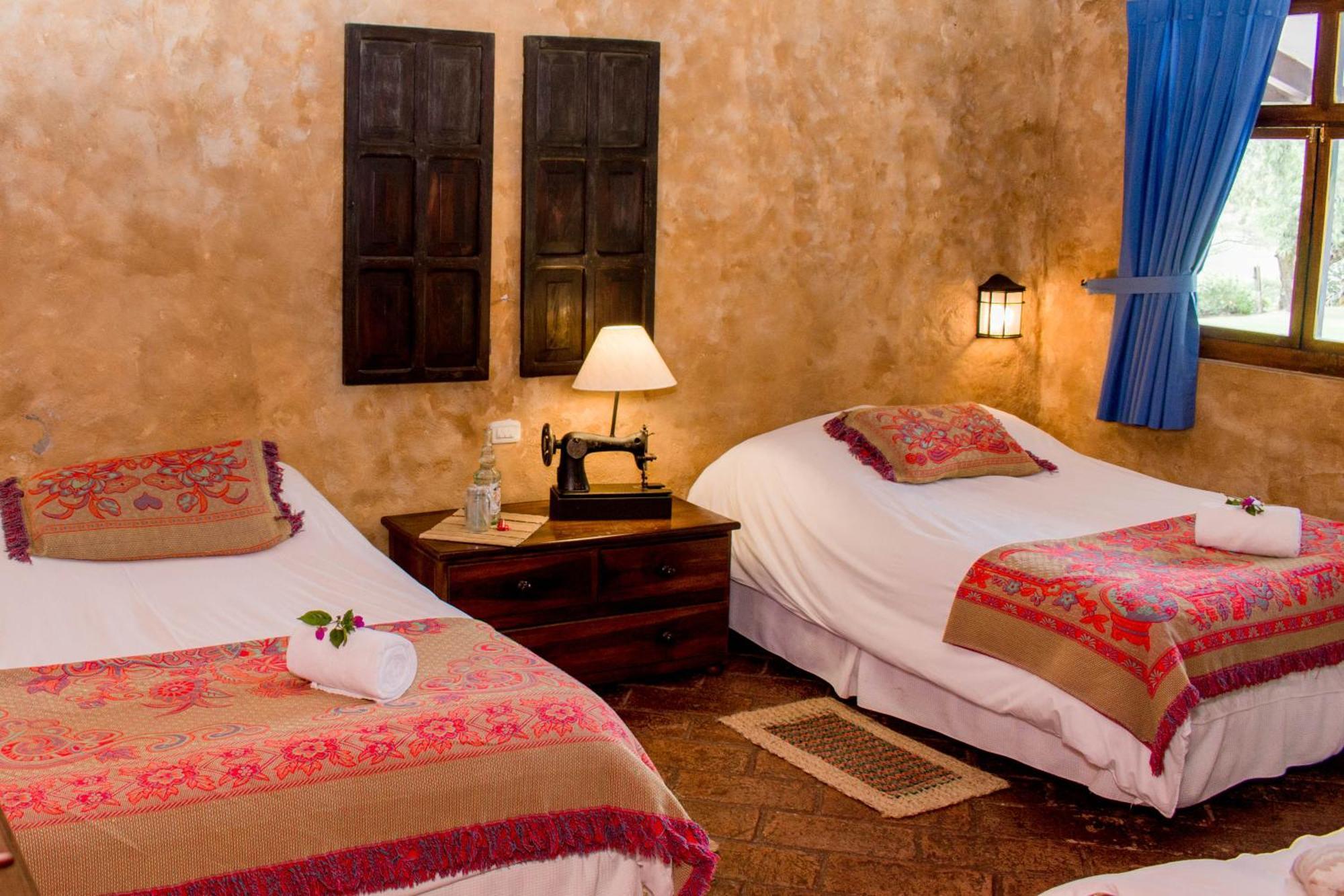 Hotel Hacienda San Francisco Tumbabiro Zewnętrze zdjęcie