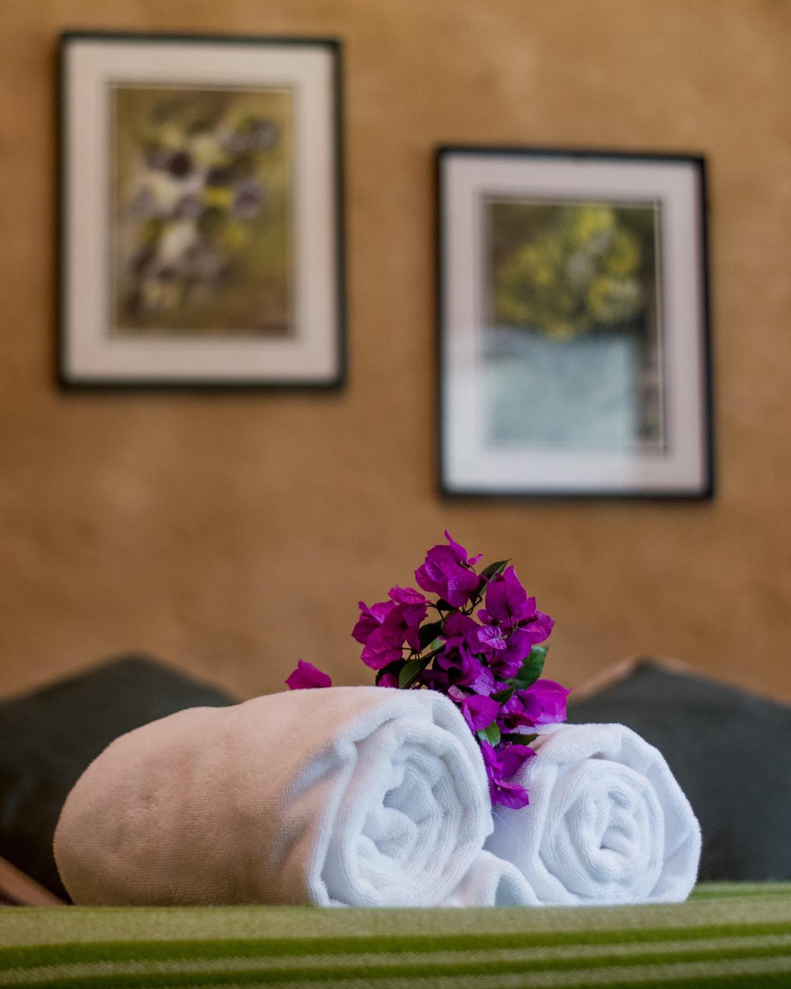 Hotel Hacienda San Francisco Tumbabiro Zewnętrze zdjęcie