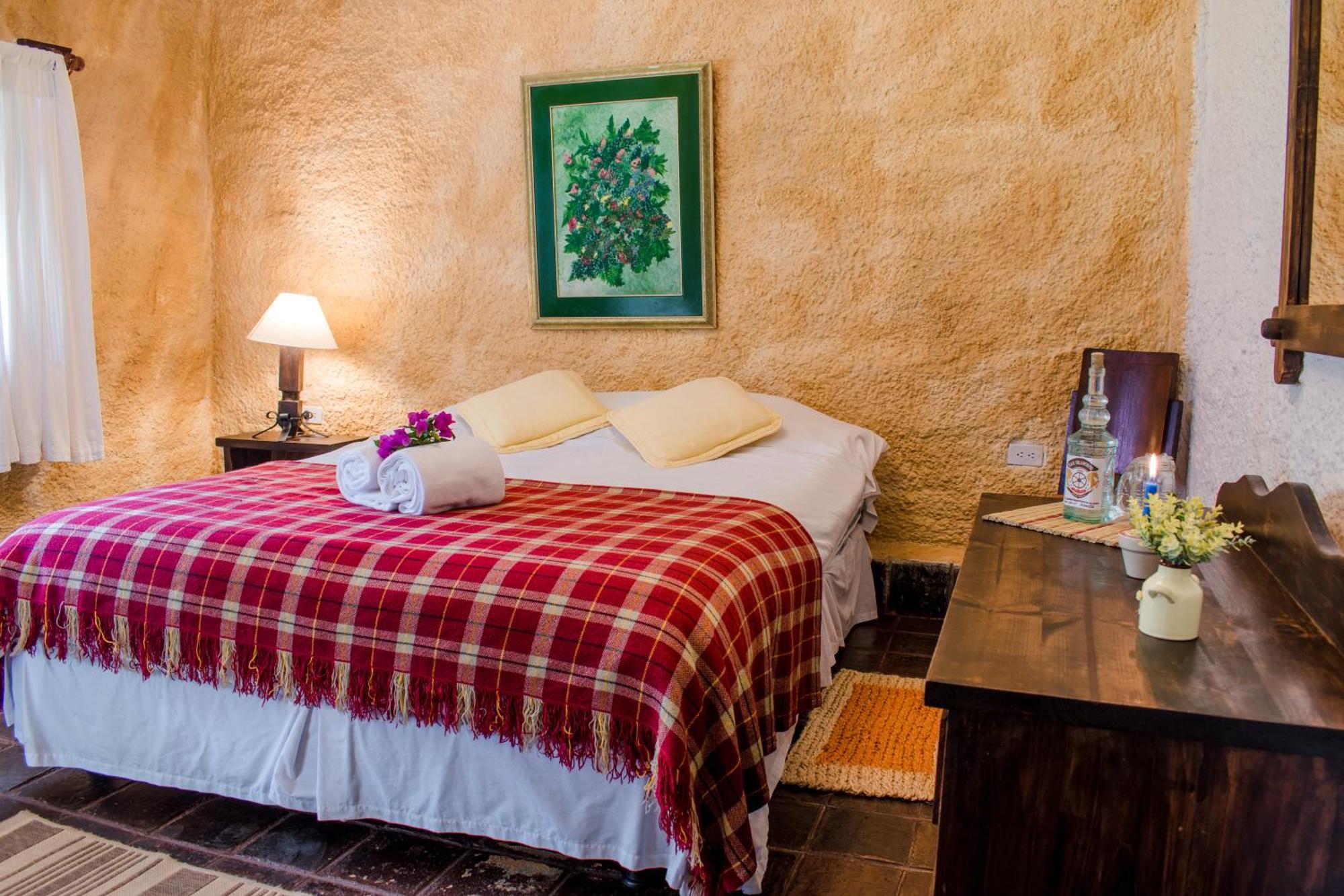Hotel Hacienda San Francisco Tumbabiro Zewnętrze zdjęcie