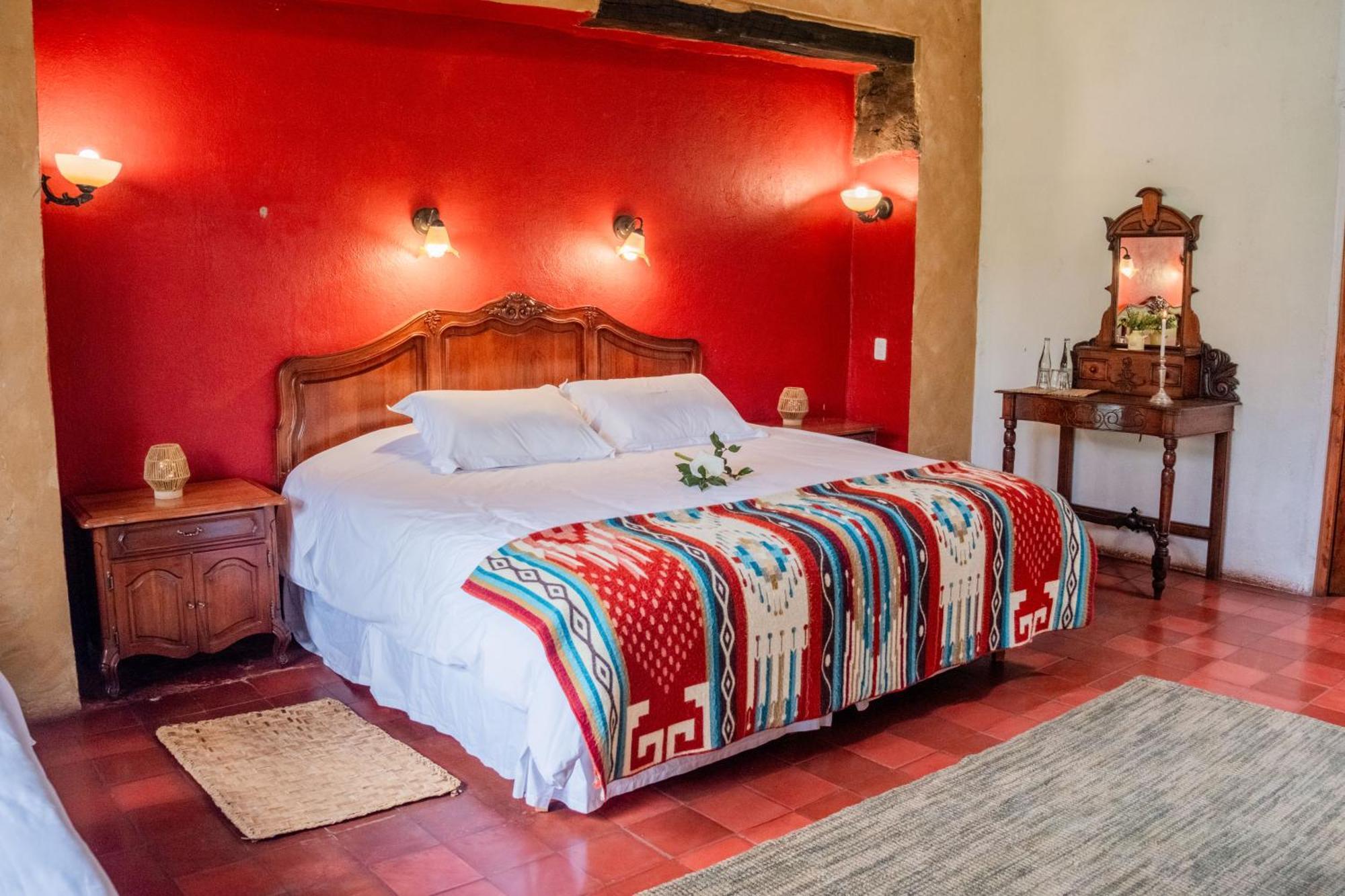 Hotel Hacienda San Francisco Tumbabiro Zewnętrze zdjęcie