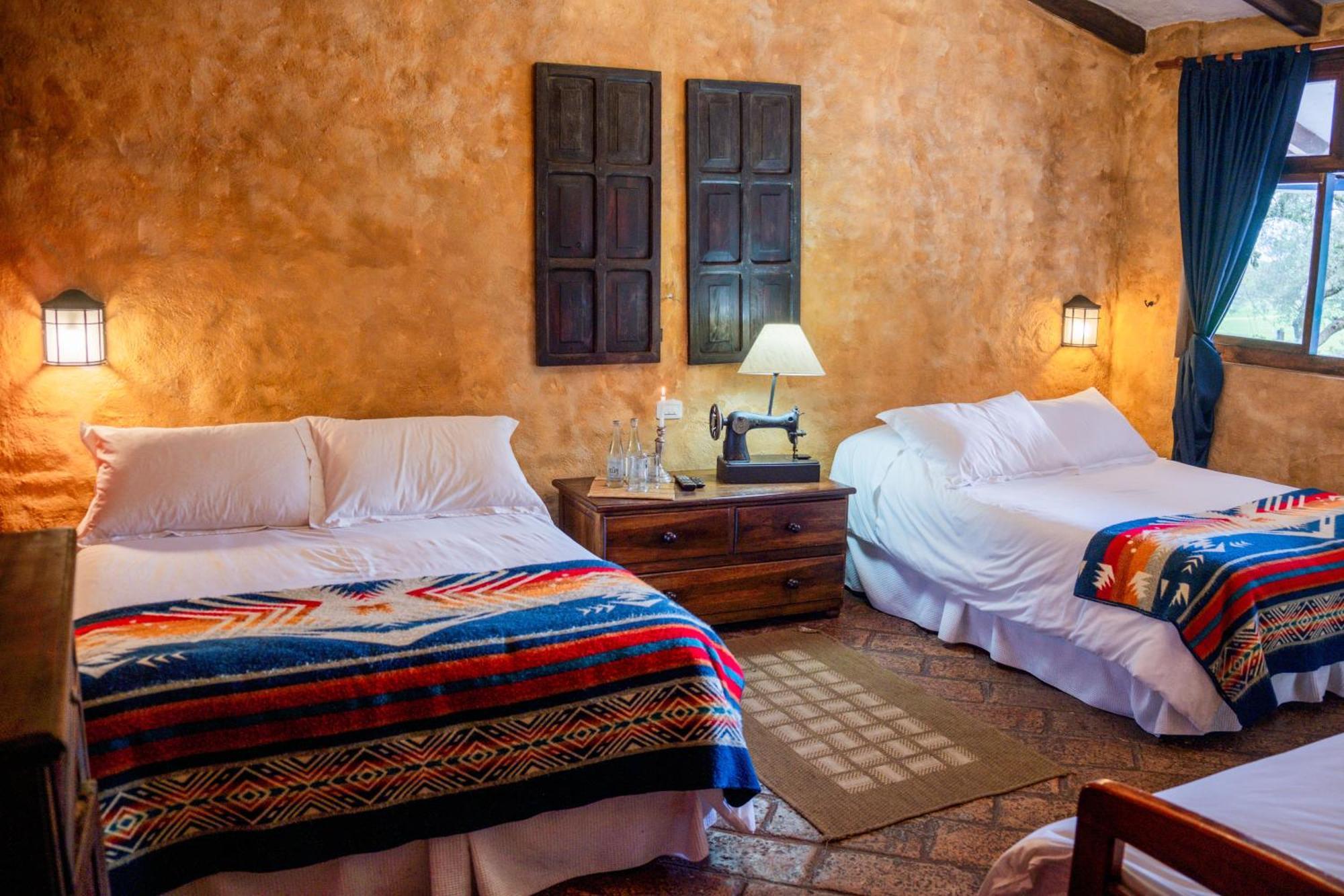 Hotel Hacienda San Francisco Tumbabiro Zewnętrze zdjęcie
